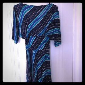 Tracy Reese by Anthropologie flinch sleeve dress